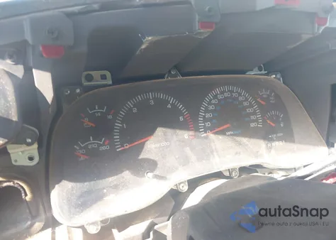 1998 Dodge Ram 1500 St from USA, damaged, VIN 1B7HF16Z2WS550097